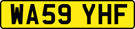 WA59YHF