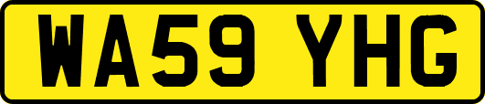 WA59YHG