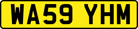 WA59YHM