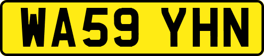 WA59YHN