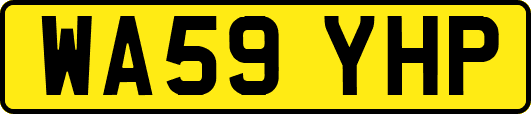 WA59YHP