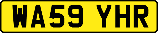 WA59YHR