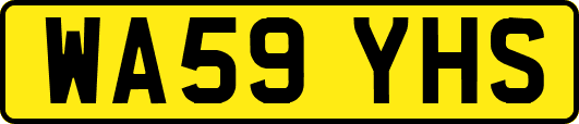 WA59YHS