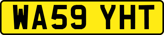 WA59YHT