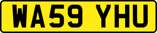 WA59YHU