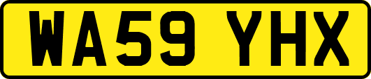 WA59YHX