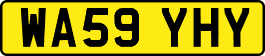 WA59YHY