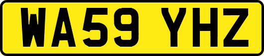 WA59YHZ