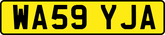 WA59YJA
