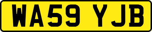 WA59YJB
