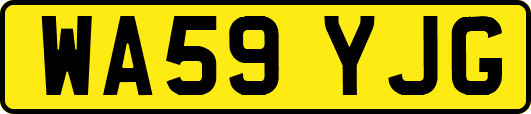 WA59YJG