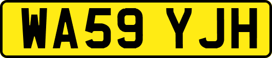 WA59YJH