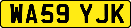 WA59YJK
