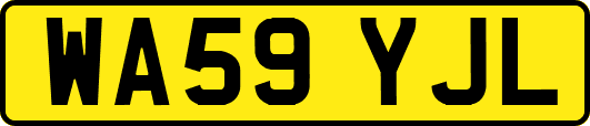 WA59YJL