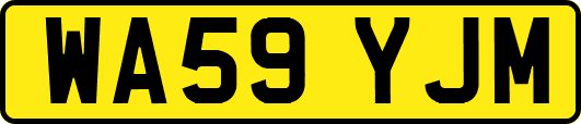 WA59YJM
