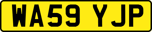 WA59YJP