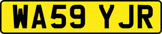 WA59YJR