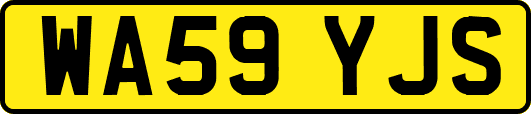 WA59YJS