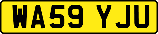WA59YJU