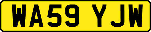 WA59YJW