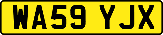 WA59YJX