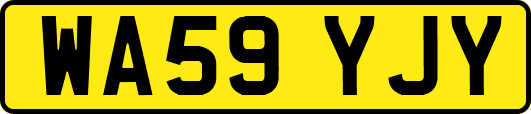 WA59YJY