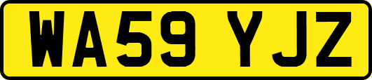 WA59YJZ