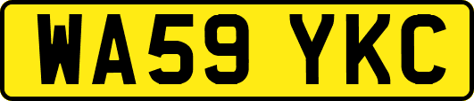 WA59YKC