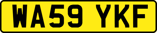 WA59YKF