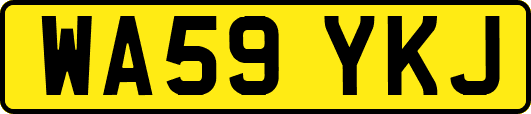 WA59YKJ