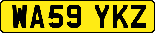 WA59YKZ