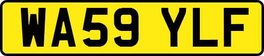 WA59YLF