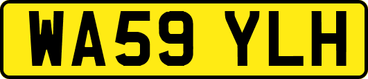 WA59YLH