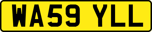 WA59YLL
