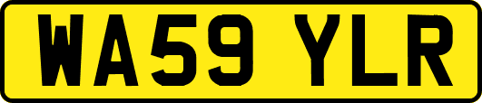 WA59YLR
