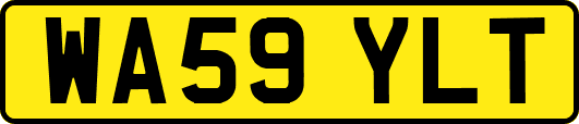 WA59YLT