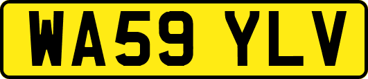 WA59YLV
