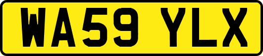 WA59YLX