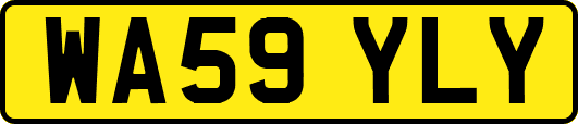 WA59YLY