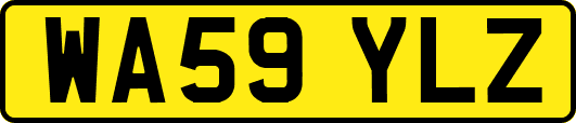 WA59YLZ