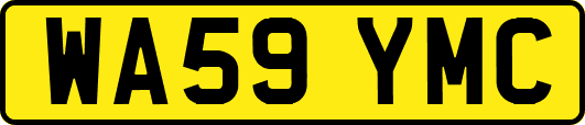 WA59YMC