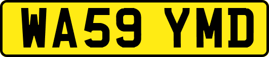 WA59YMD
