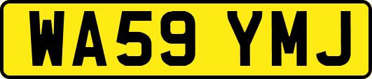 WA59YMJ