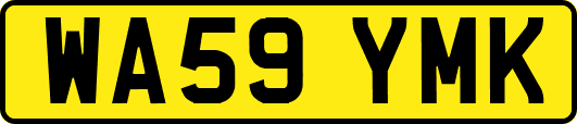 WA59YMK