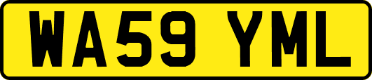 WA59YML