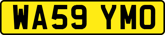 WA59YMO