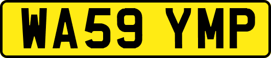 WA59YMP