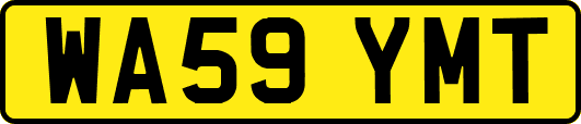 WA59YMT