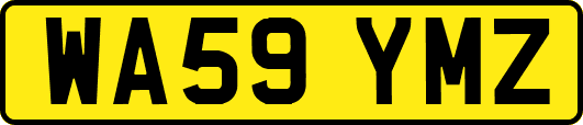 WA59YMZ
