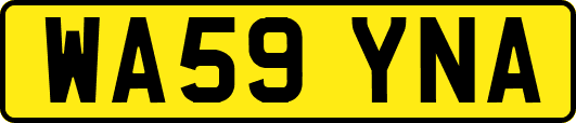 WA59YNA